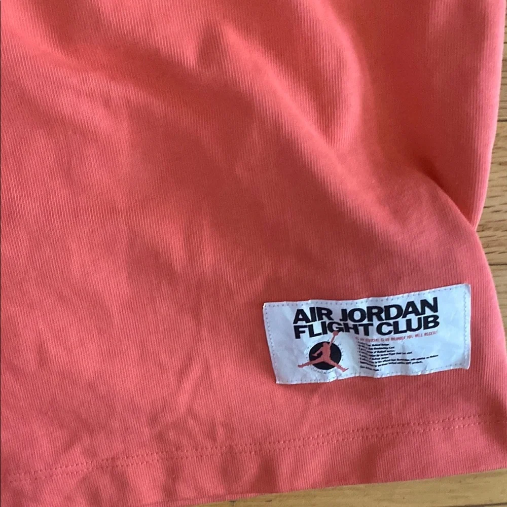Air Jordan Salmon T-Shirt